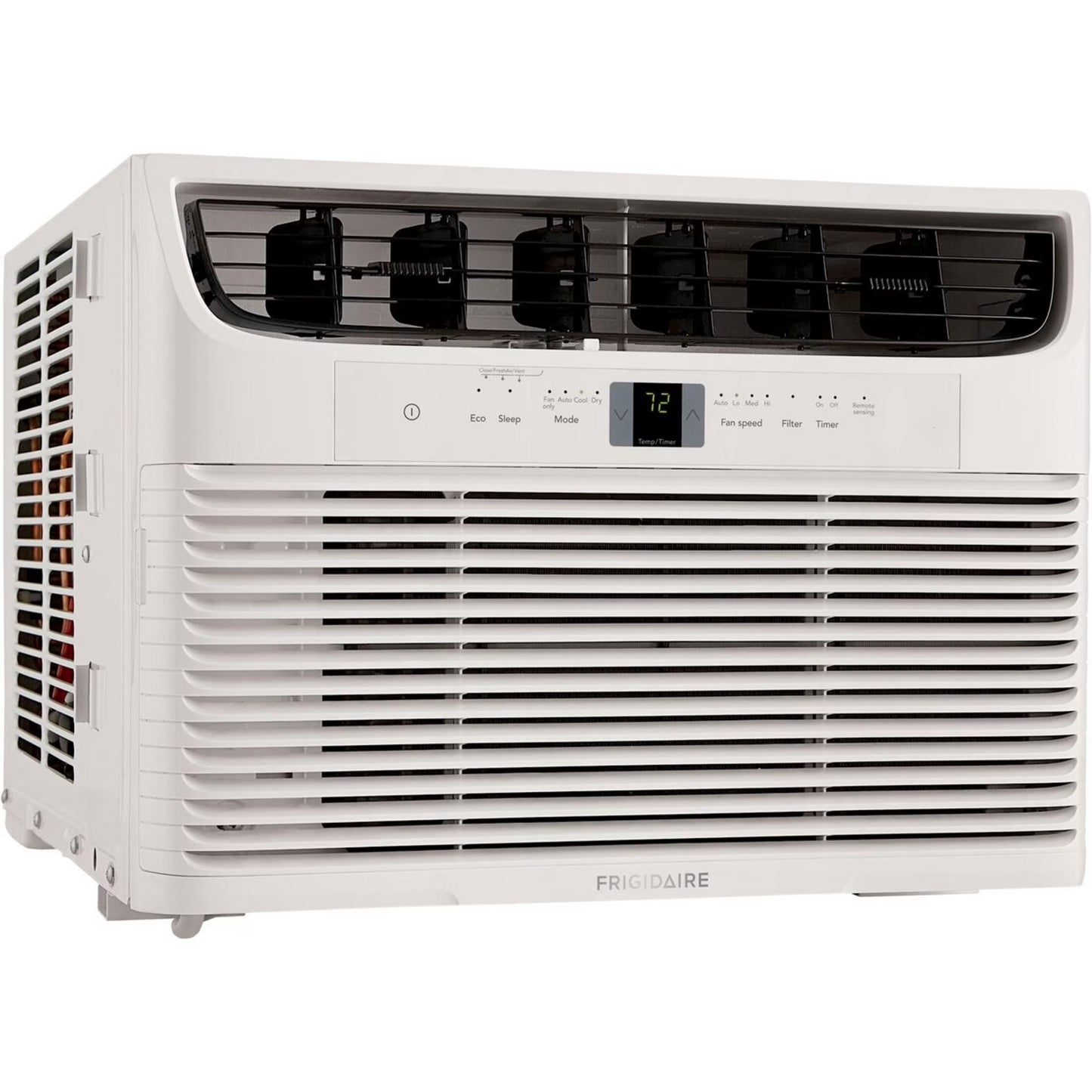 12,000 BTU Window Air Conditioner for Medium Rooms, Multi Speed Fan and Efficient Cooling