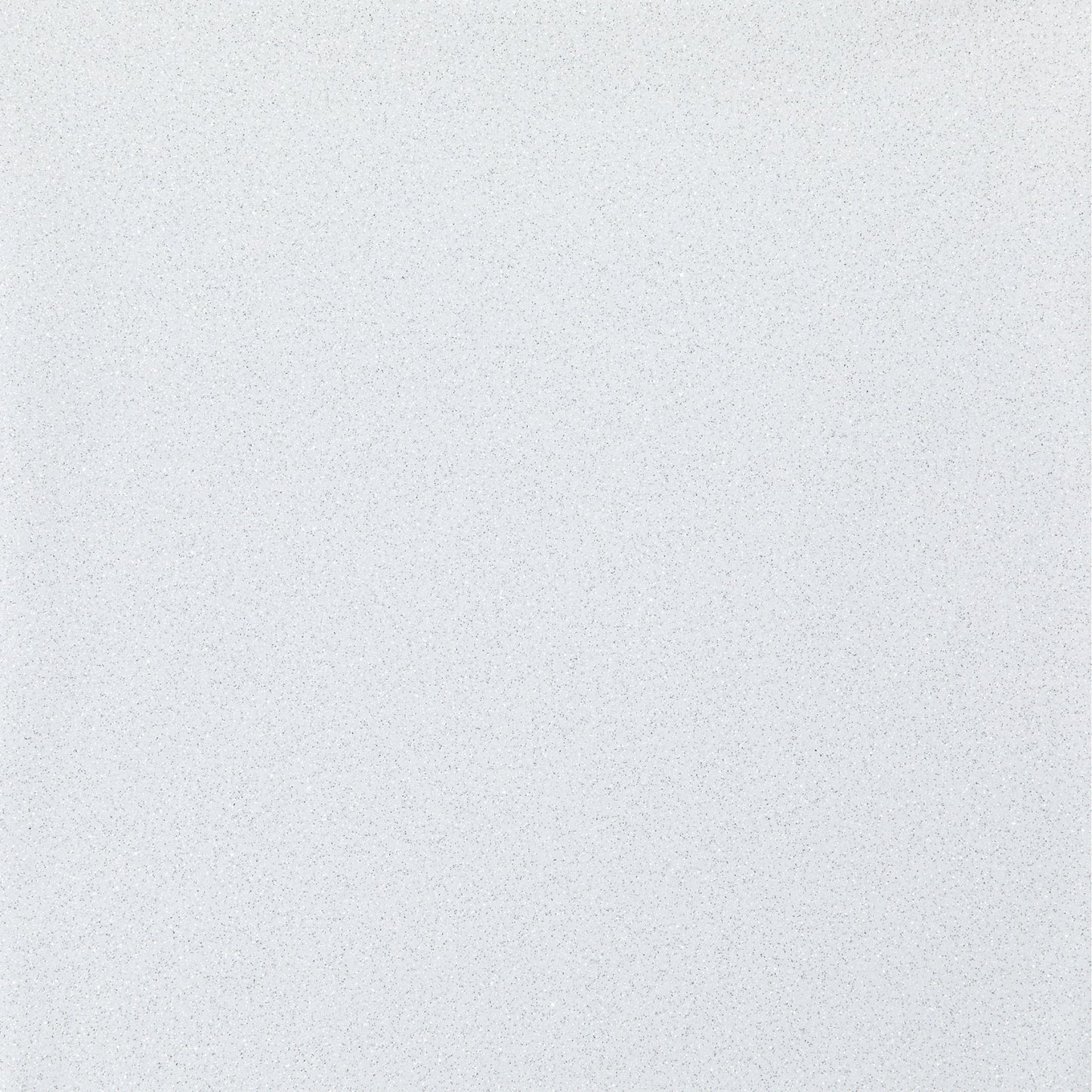 Cricut Glitter Iron-On, White, 12 X19, Roll