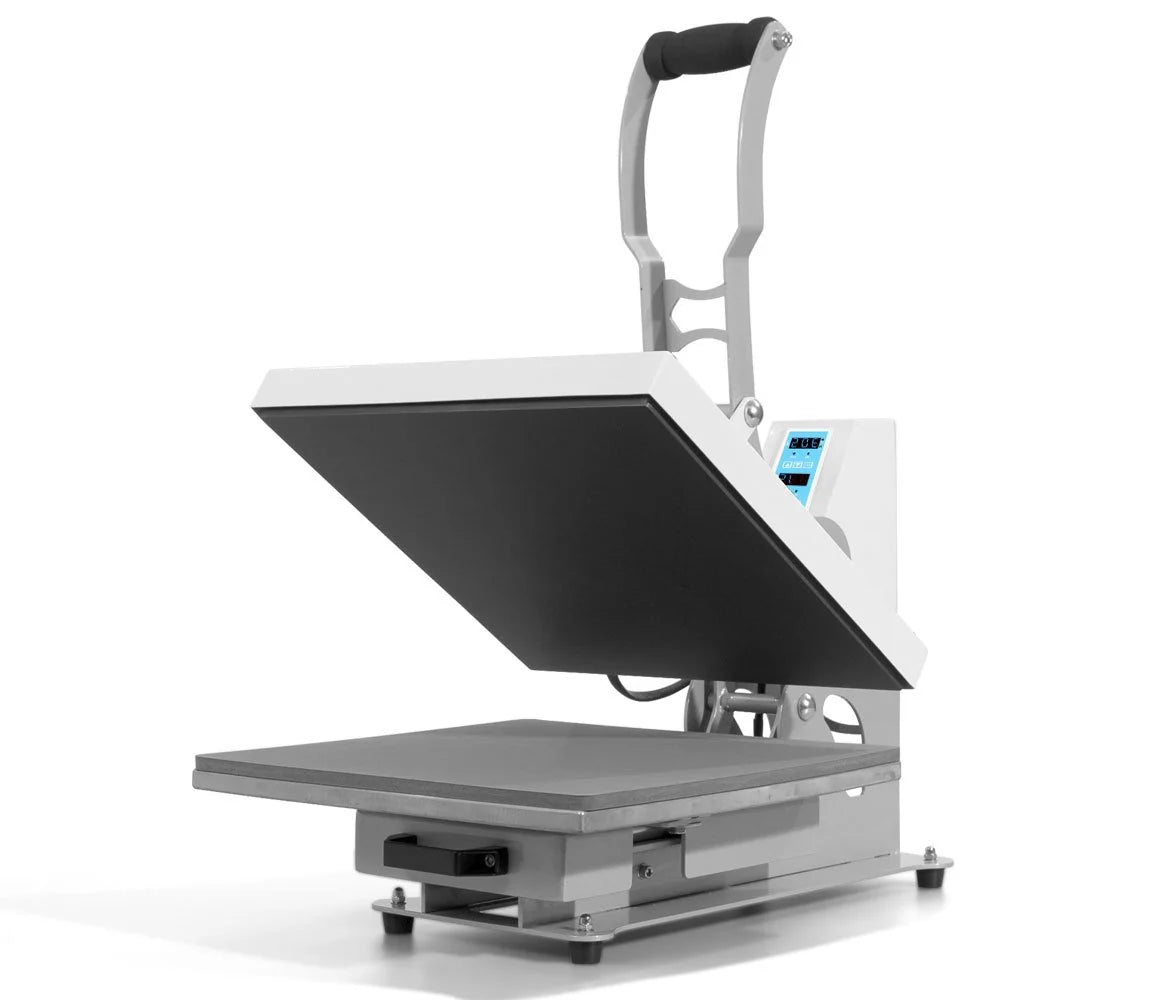 15" X 15" Clamshell Heat Press
