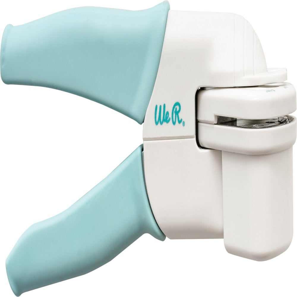 We R Memory Crop-A-Dile Hole Punch Multi