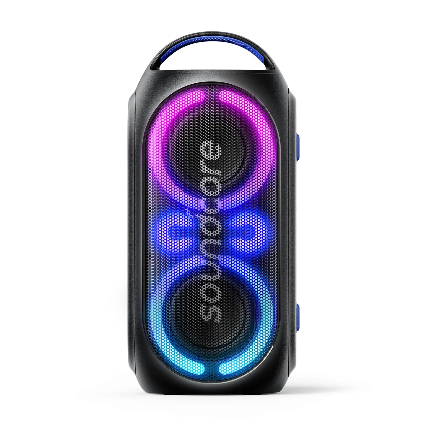 by - Rave Party 2 Portable Speaker, 120, IPX4, 16-Hour Playtime