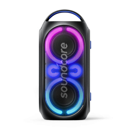 by - Rave Party 2 Portable Speaker, 120, IPX4, 16-Hour Playtime