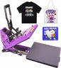 Bettersub Heat Press Machine 15X15 Inch, Digital Slide Out Drawer Heat Press for T-Shirts, 1000W Heat Press Machine for DTF, Sublimation, HTV Transfers, with LCD Control Panel & Pressure Adjustment