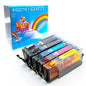 Edible Ink Cartridge for PGI-270 / CLI-271 (5-Pack) (Canon Compatible)