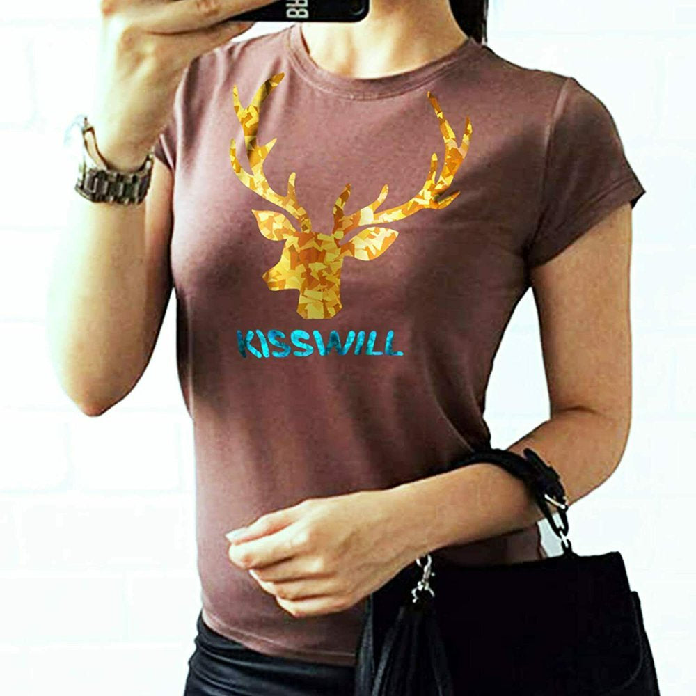 12" X 5 FT Crystal Gold Holographic Heat Transfer Vinyl HTV T-Shirt for Cricut