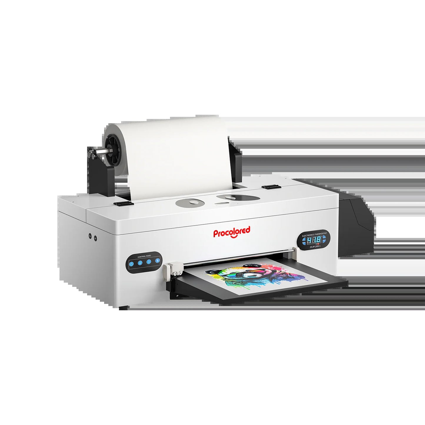 Procolored F13 Panda DTF Printer 13" A3 L1800 & Complete Bundle Premium