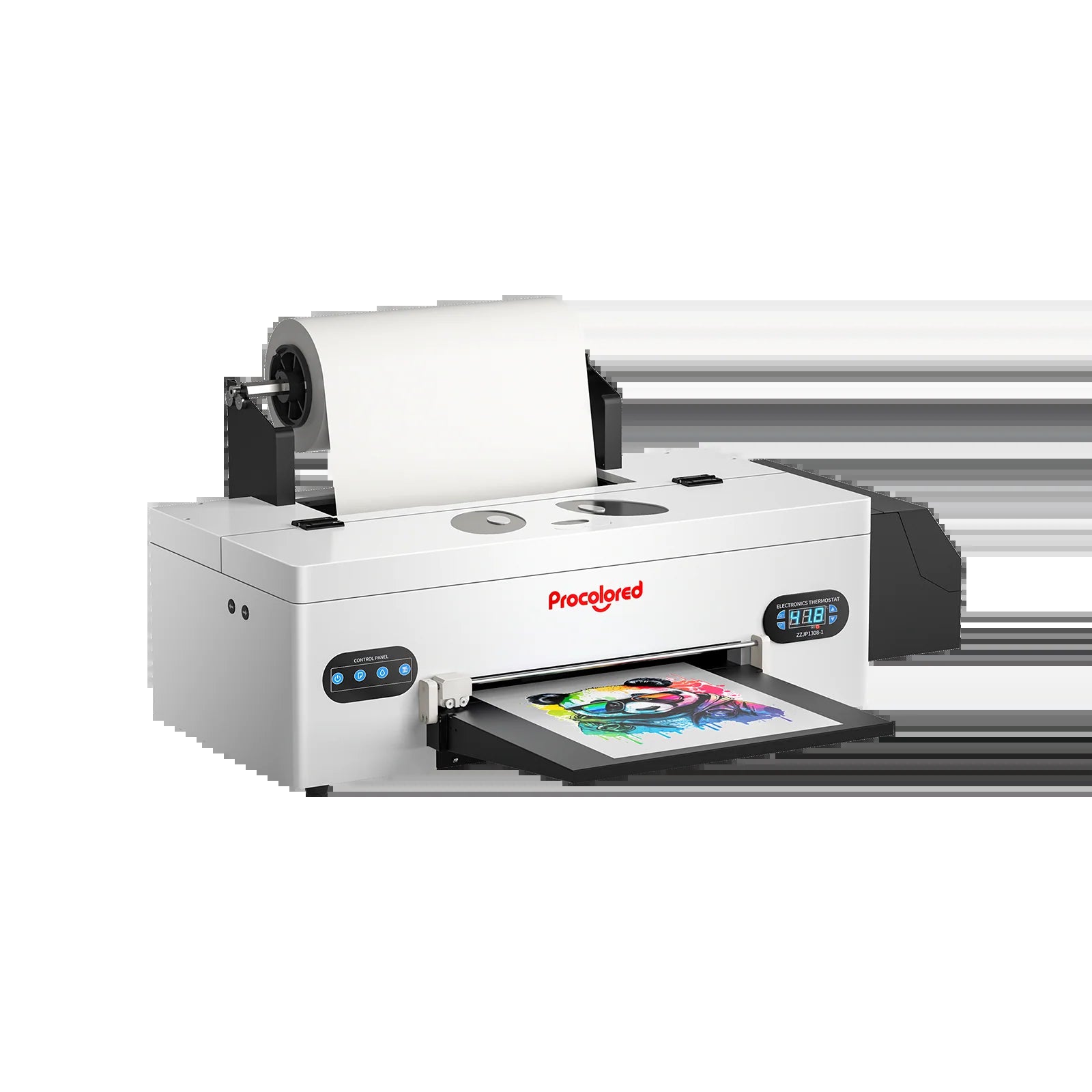 Procolored F13 Panda DTF Printer 13" A3 L1800 & Complete Bundle Premium