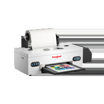 Procolored F13 Panda DTF Printer 13" A3 L1800 & Complete Bundle Premium