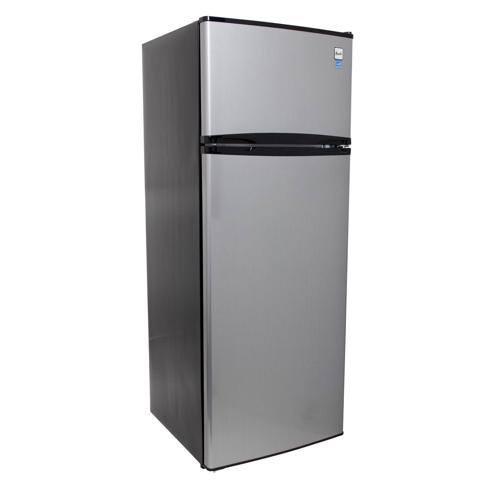 Apartment Refrigerator, 7.3 Cu. Ft, in Stainless Steel (AVRPD7330BS)