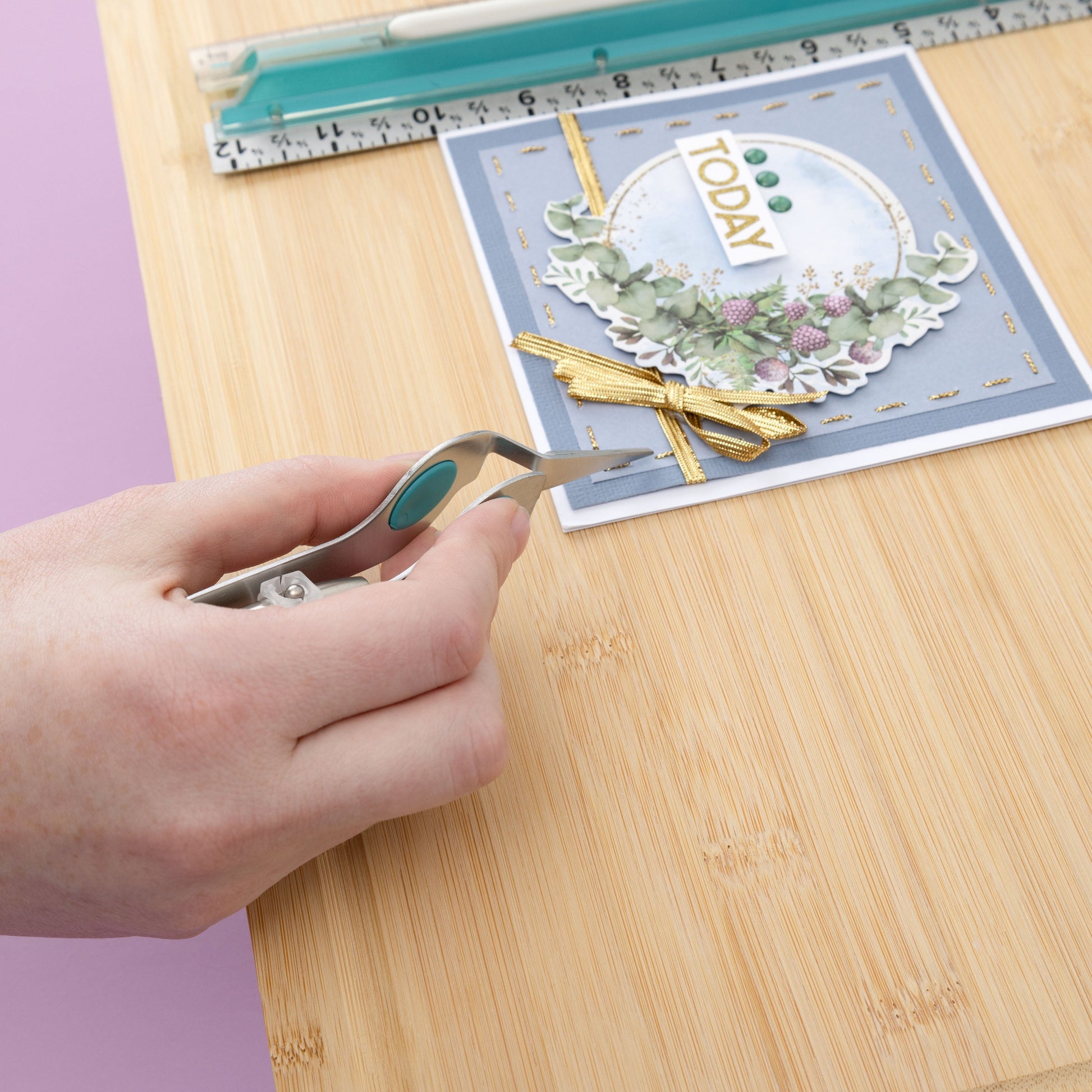 We R Comfort Craft Crafter'S Lap Desk Kit-14 Piece