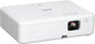 Epson Epiqvision Flex CO-W01 Portable Projector 3-Chip 3LCD, Widescreen, 3000 Lumens Color/White Brightness, 5 W Speaker, 300-Inch Home Entertainment and Work, Streaming Ready