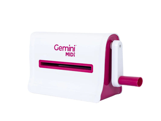 Gemini Midi Manual Die Cutting Machine