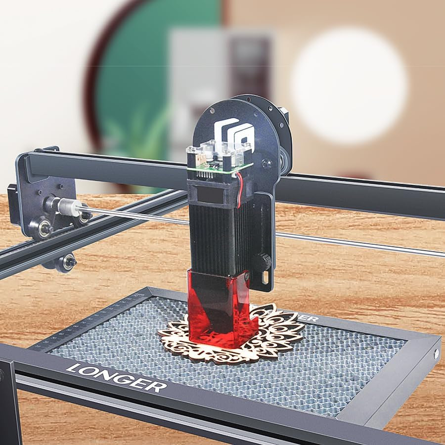 Longer Honeycomb Laser Bed,11.8" X 7.8" Honeycomb Working Table with Aluminum Panel for Most Engraver Cutting Machine,Engraver Machine Accessories for Smooth Cut