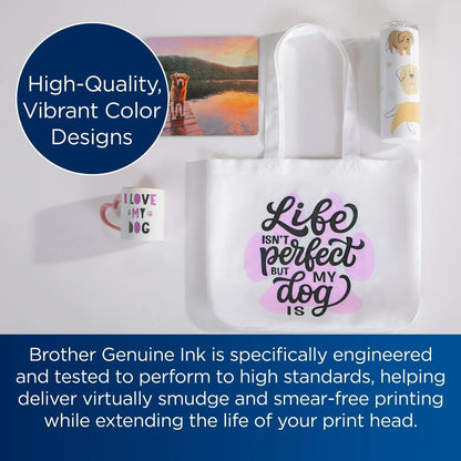 Brother SP-1 Sublimation Printer with Deluxe Starter Bundle