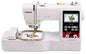 Brother PE550D Embroidery Machine 125 Built-In Designs 45 Disney Designs SEALED