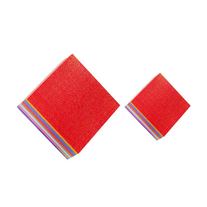 Glitter Paper Cardstock Stockcraft Sheets Scrapbook A4 Pape Gold Silver Rainbow Sparkly