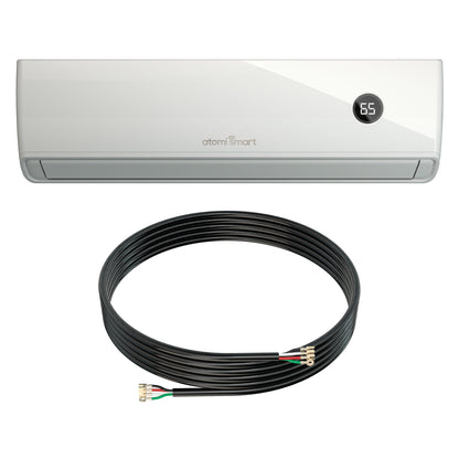 Atomi Smart 18K BTU Tempestas Smart Air Conditioner + Heater
