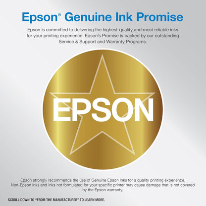 Epson® Ecotank ET-2400 Wireless Inkjet All-In-One Cartridge-Free Supertank Color Printer