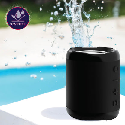 Aquaboost Mini V2 Wireless Speaker Portable Bluetooth Speaker for Party & Karaoke
