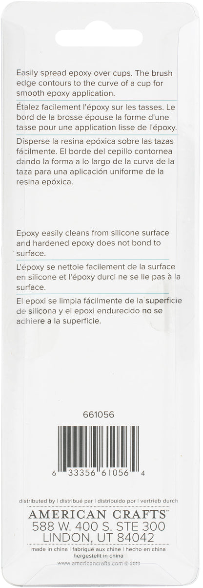 We R Spin It Brush-Silicone