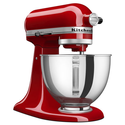 Deluxe 4.5 Quart Tilt-Head Stand Mixer, KSM97