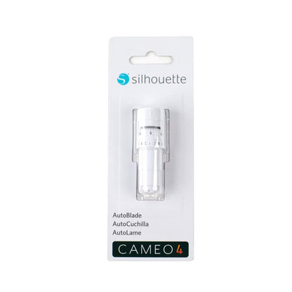 Silhouette Cameo Autoblade & 12" X 12" Cutting Mat Combo Pack