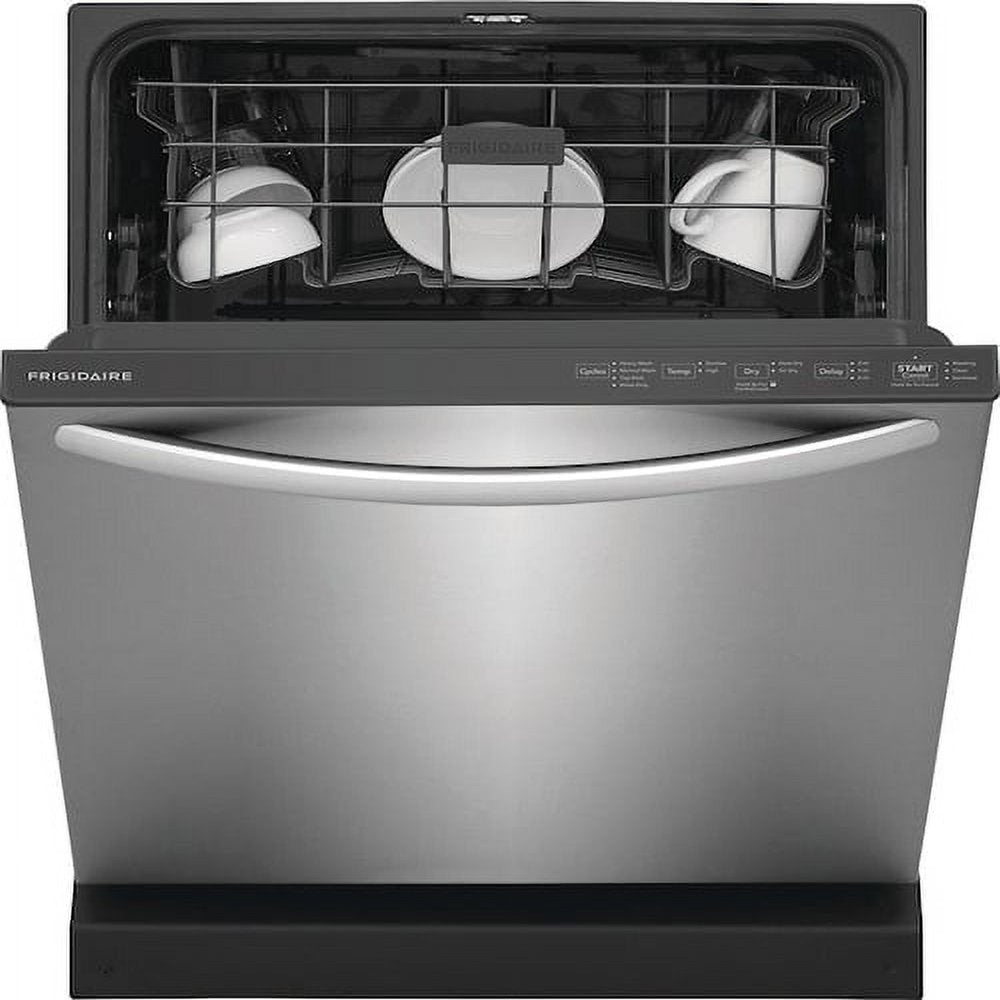 24" Built-In Dishwasher