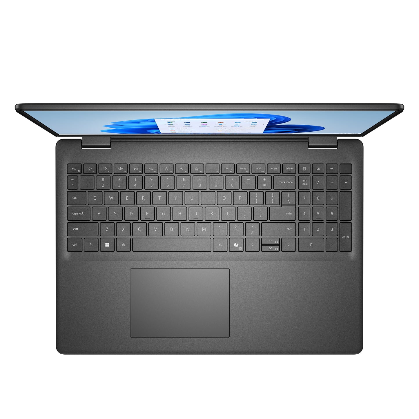 Dell 16" Laptop - AMD Ryzen 7 250 - FHD+ (1920 X 1200) Touchscreen - 32GB RAM - 2TB SSD - Windows 11 Home