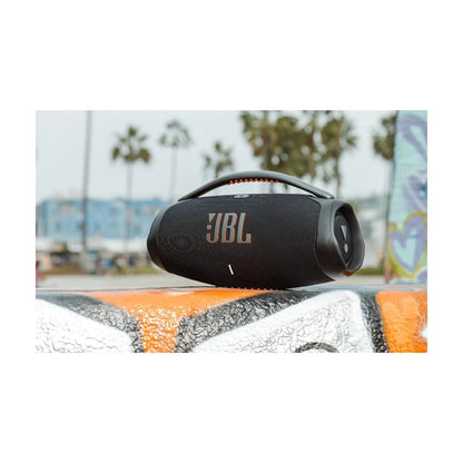 Boombox 3 - Portable Speaker - Black