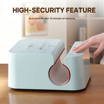 HTVRONT Auto+Tumbler Heat Press Machine + Materials Bundle