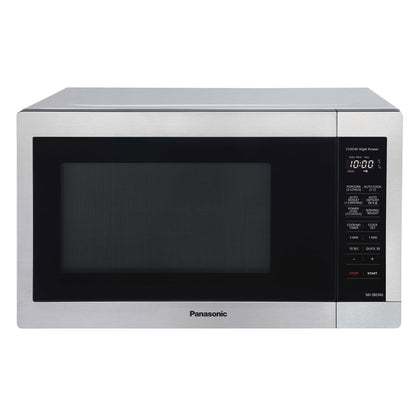 1.3 Cu Ft Countertop Microwave Oven in Glass Door