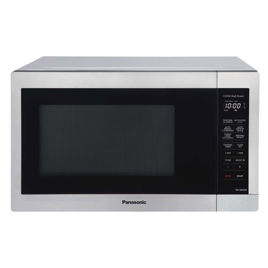 1.3 Cu Ft Countertop Microwave Oven in Glass Door