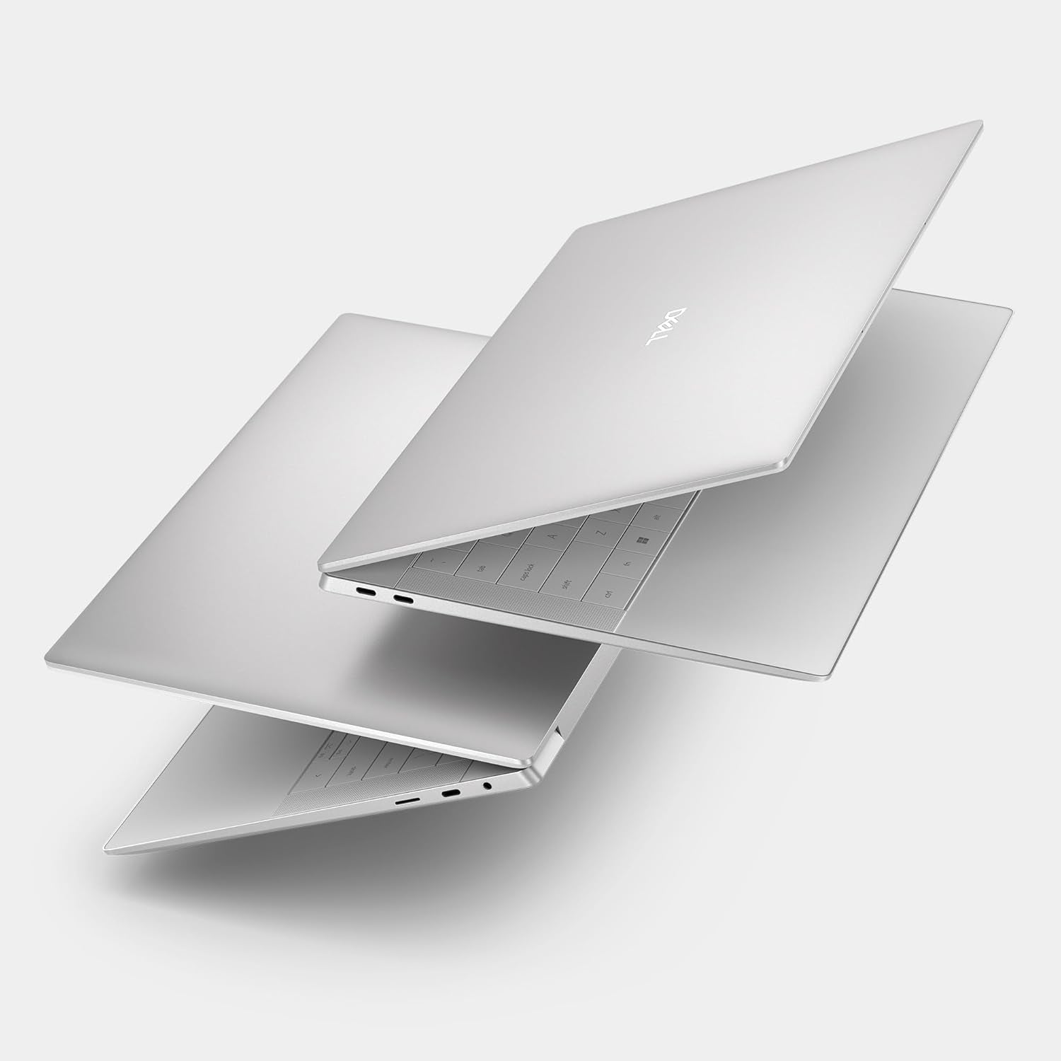 Dell XPS 14 Premium Laptop Da14250-14.5-Inch Touch 3.2K OLED 48-120Hz Display, Intel Core Ultra 7 255H, Intel Arc Graphics, 32GB Memory, 1TB SSD, Backlit English Keyboard with Fingerprint Reader