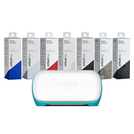 Cricut Joy™ + Smart Iron-On Bundle