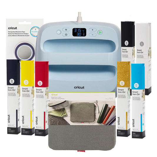 Cricut EasyPress® 3 Educator Bundle