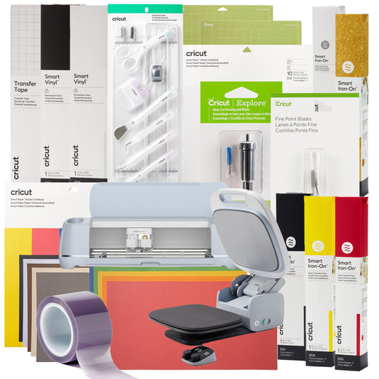 Cricut Maker® 3 School Bundle