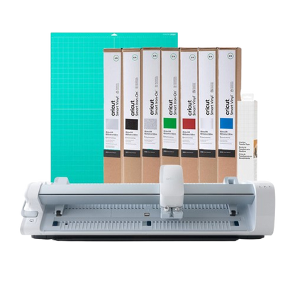 Cricut Venture™ + Everything Bundle