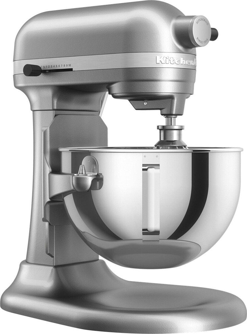 5.5 Quart Bowl-Lift Stand Mixer - Contour Silver