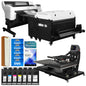 Surecolor G6070 35" DTF Printer Shaker, Ink, Double Station Bundle