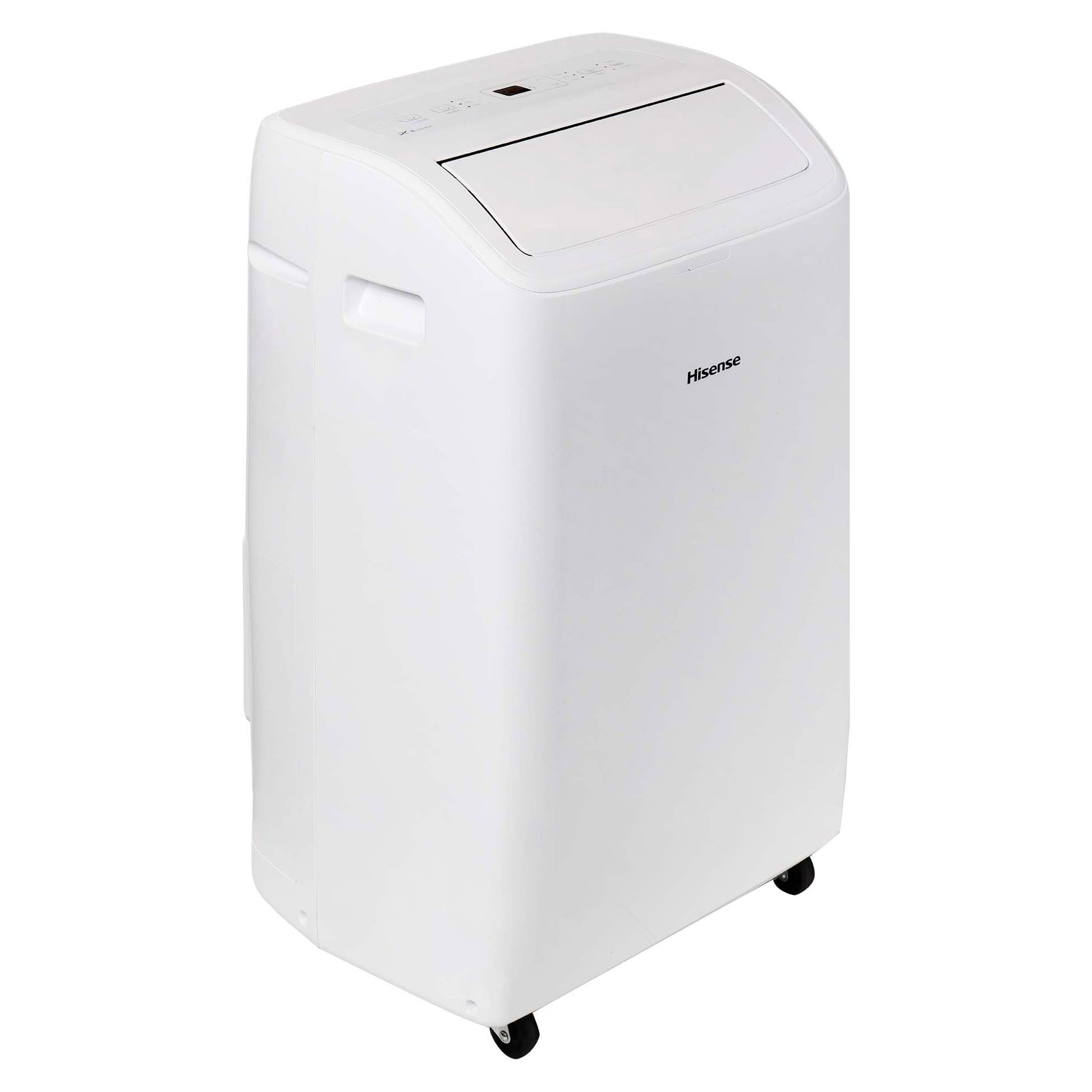 Hisense 8,000 BTU Dual Hose Portable Air Conditioner with Inverter and Wi-Fi