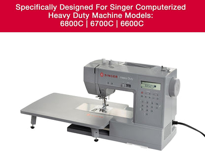 SINGER | Extension Table for Computerized Heavy Duty Sewing Machines