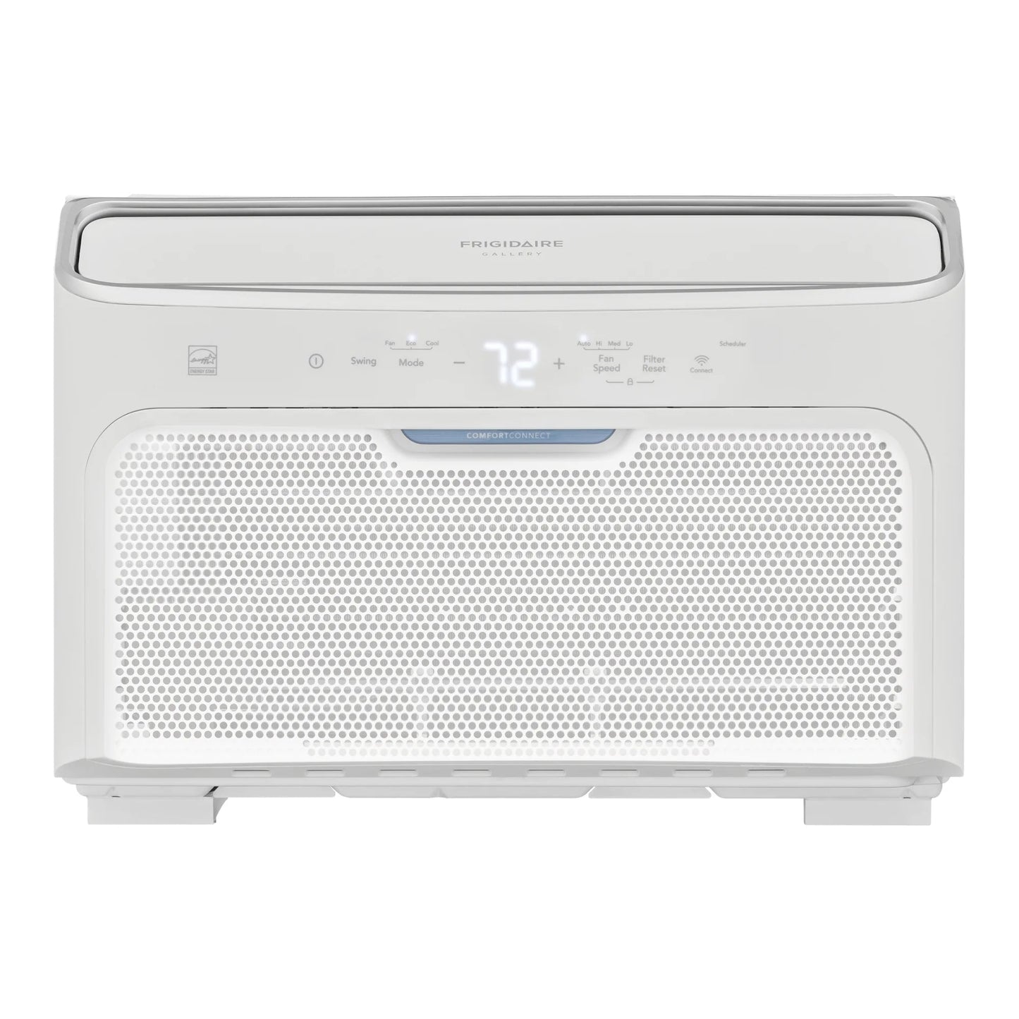 10,000 BTU Inverter Window Room Air Conditioner with Wi-Fi