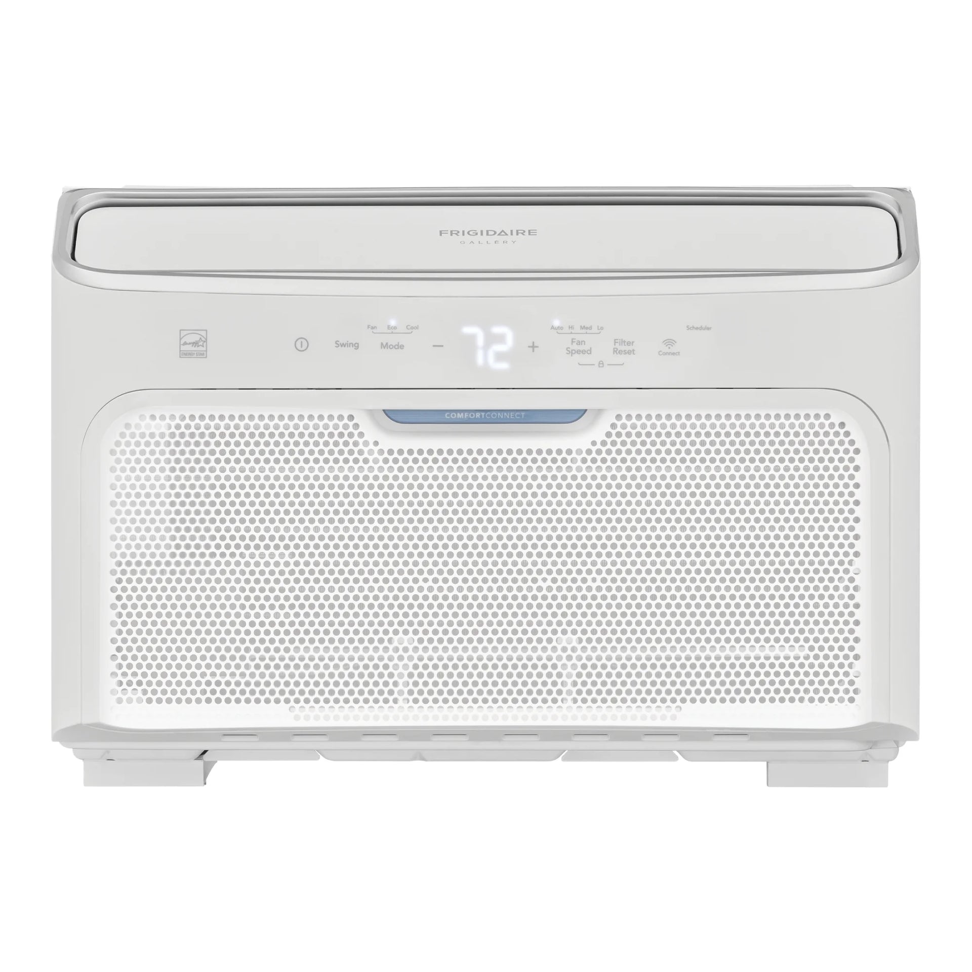 10,000 BTU Inverter Window Room Air Conditioner with Wi-Fi