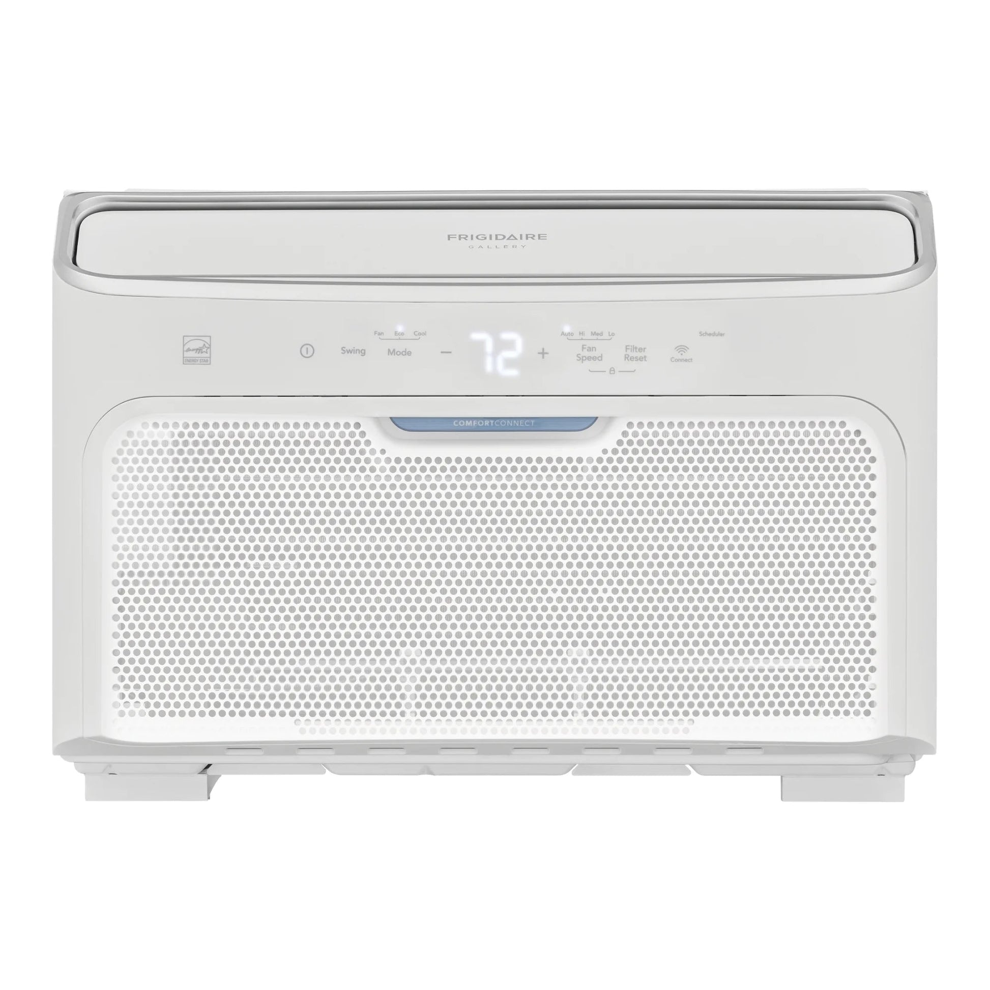 10,000 BTU Inverter Window Room Air Conditioner with Wi-Fi
