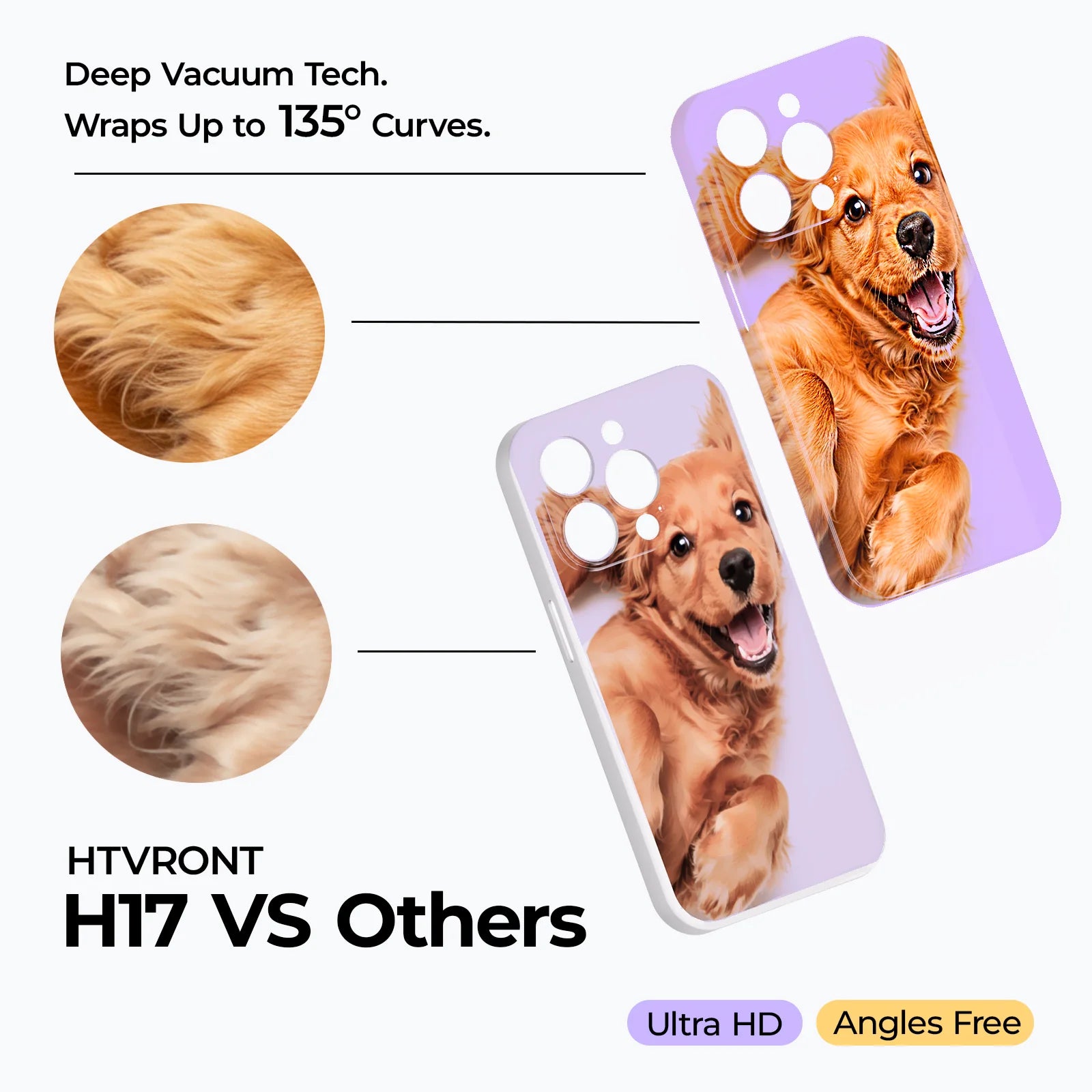 Phone Case Suppiles Bundle [Buy Bundle Get Free Phone Case Heat Press Machine]