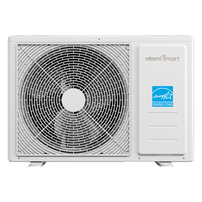 Atomi Smart 12K BTU Tempestas Smart Air Conditioner + Heater