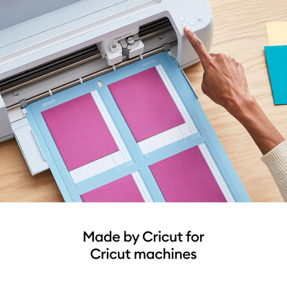 Cricut Ultimate Starter Kit - Premium Removable Vinyl, Mats, Knife Kit, Glue Gun, Cutting Ruler, & Tool Kit (for Maker & Explore Family Machines)