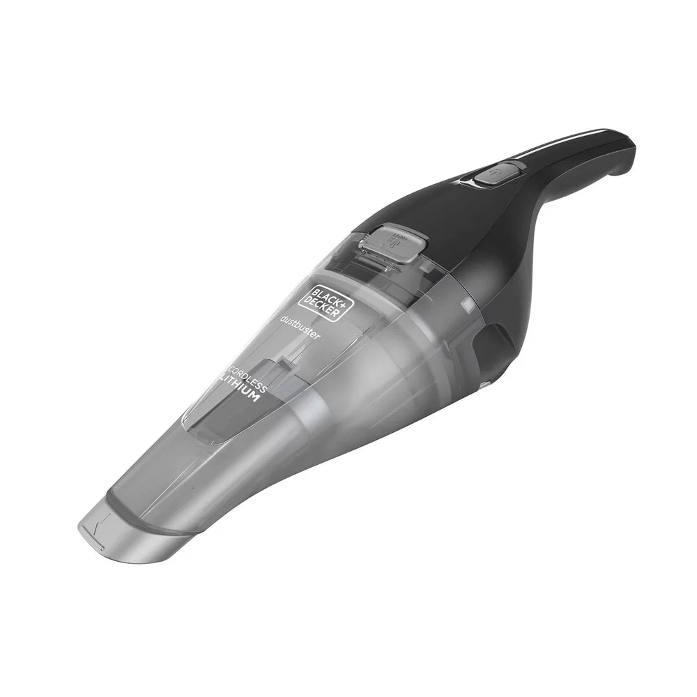 Black & Decker HNVC220BCZ00 Dustbuster Lithium Hand Vacuum