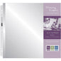 Memory Keepers Clear Post Page Protectors, 12 X 12 Inches, 10 Piece