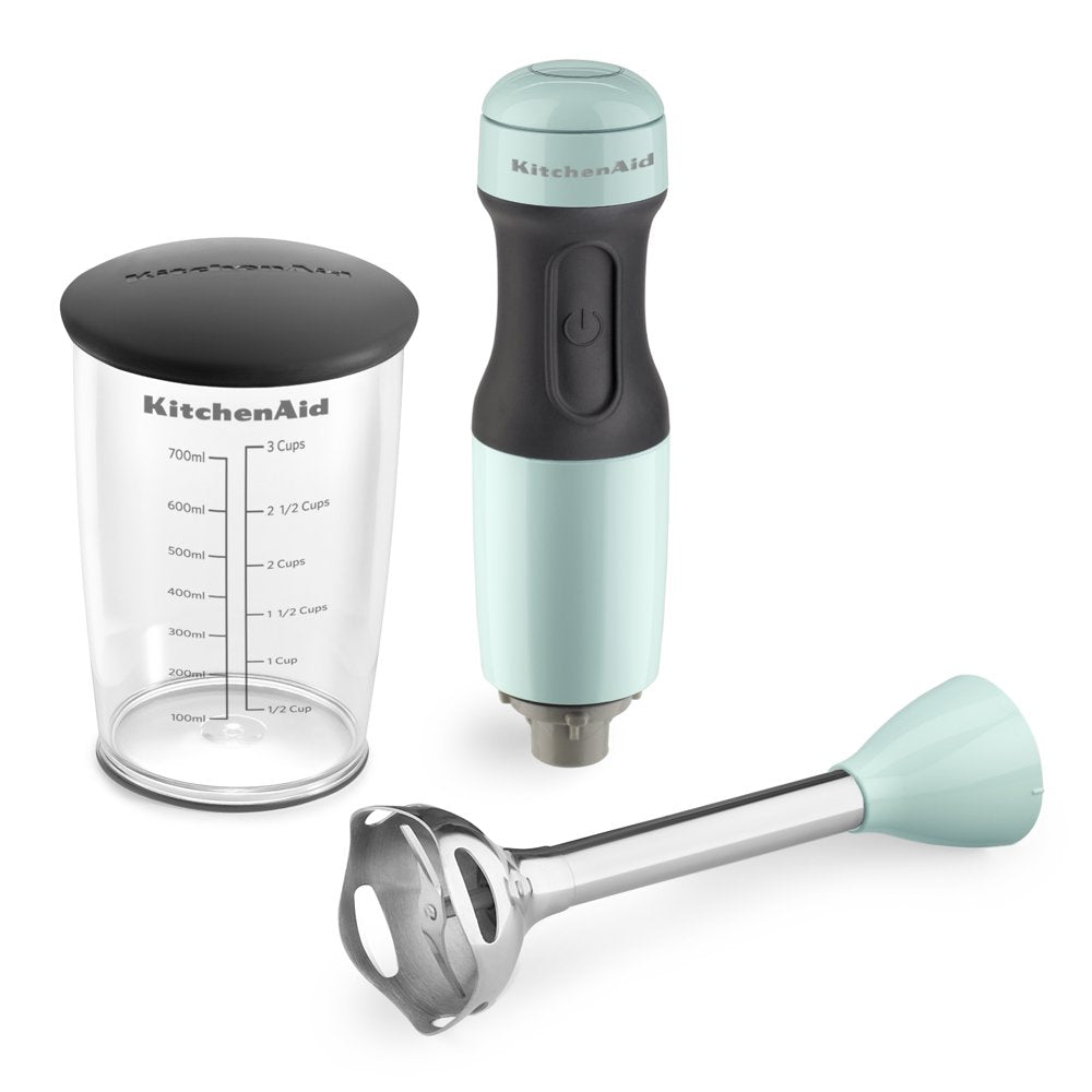 2-Speed Hand Blender, Ice (KHB1231IC) - Closeout